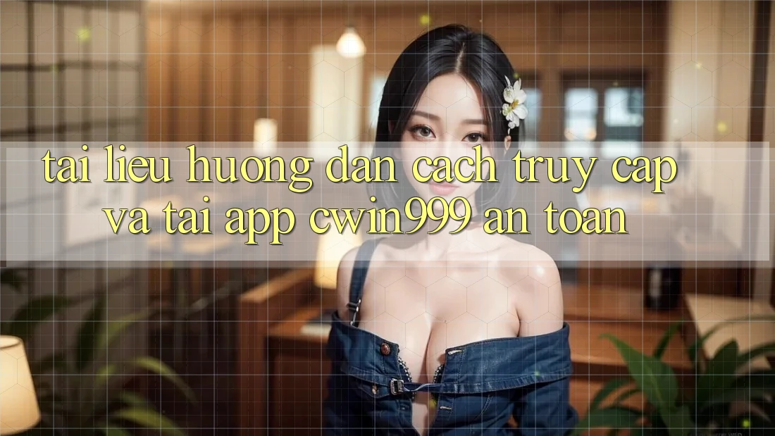 Tài liệu hướng dẫn Cách Truy Cập Và Tải App Cwin999 An Toàn