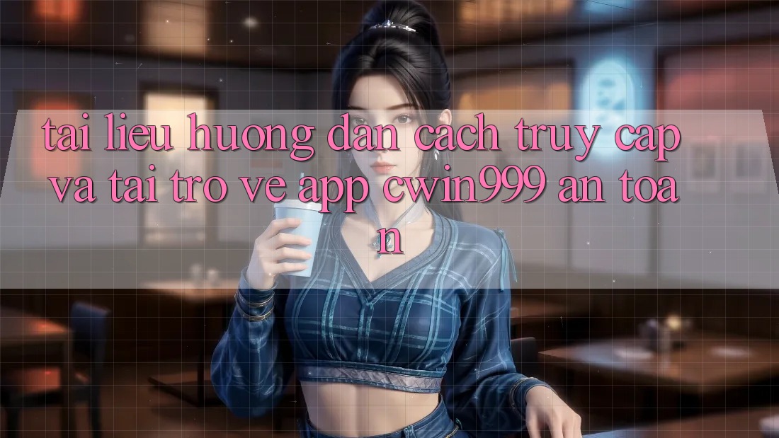 Tài liệu hướng dẫn Cách Truy Cập Và Tải trở về App Cwin999 An Toàn