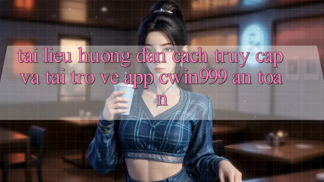 Tài liệu hướng dẫn Cách Truy Cập Và Tải trở về App Cwin999 An Toàn Tài liệu hướng dẫn Cách Truy Cập Và Tải trở về App Cwin999 An Toàn
