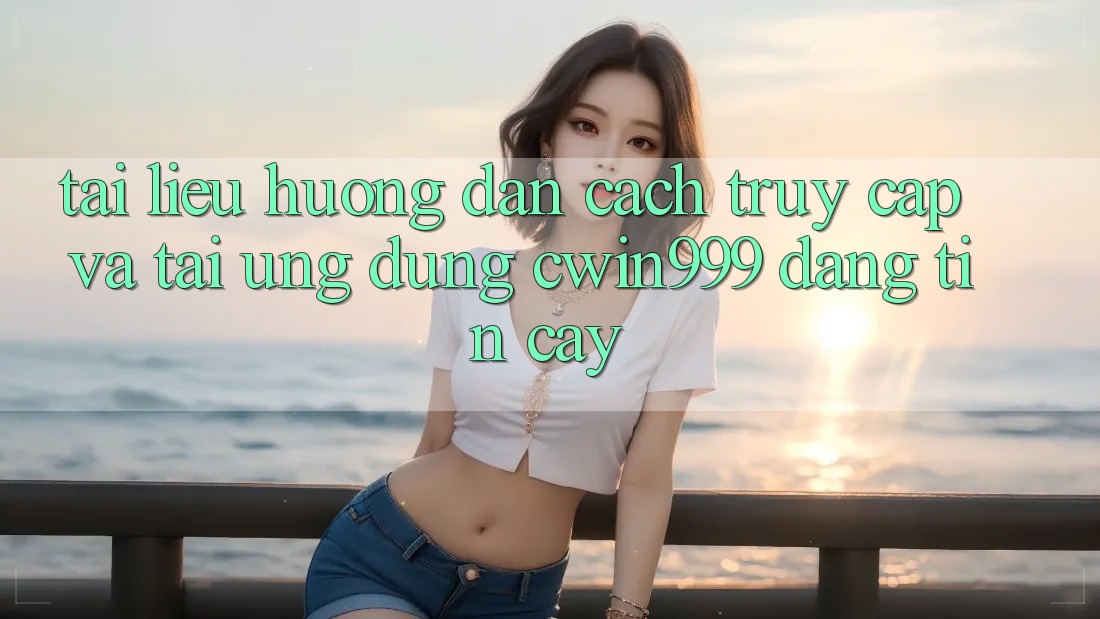 Tài liệu hướng dẫn Cách Truy Cập Và Tải Ứng Dụng Cwin999 Đáng tin cậy