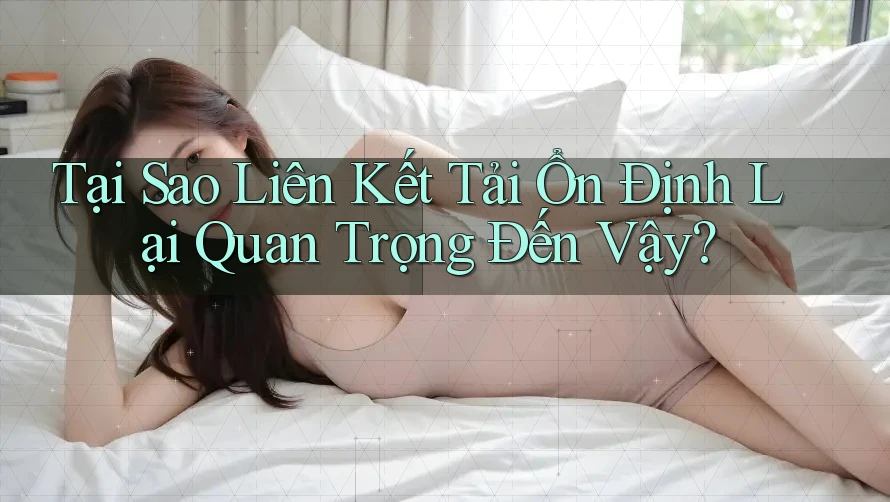 Tại Sao Liên Kết Tải Ổn Định Lại Quan Trọng Đến Vậy?
