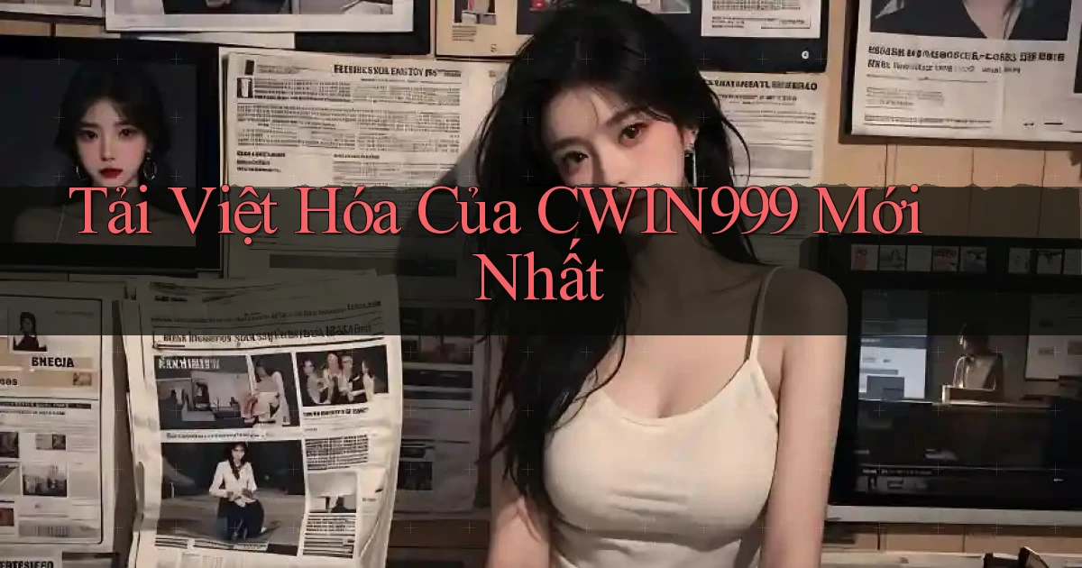 tải việt hóa của cwin999 mới nhất