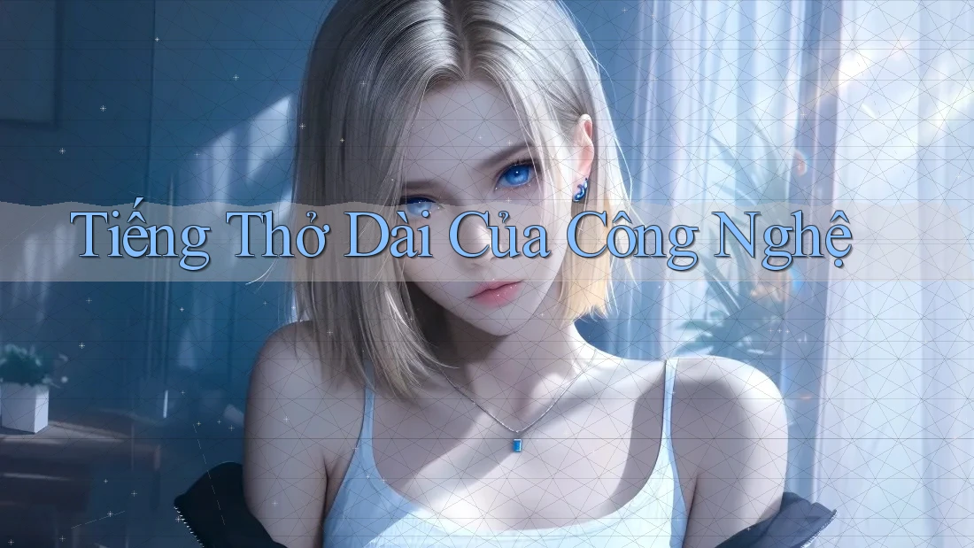 Tiếng Thở Dài Của Công Nghệ