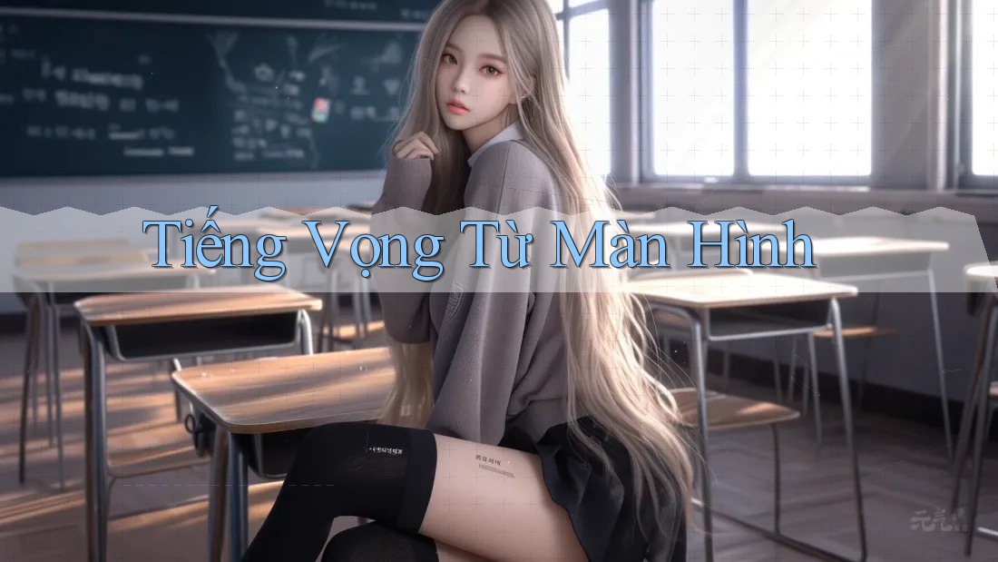 Tiếng Vọng Từ Màn Hình Tiếng Vọng Từ Màn Hình