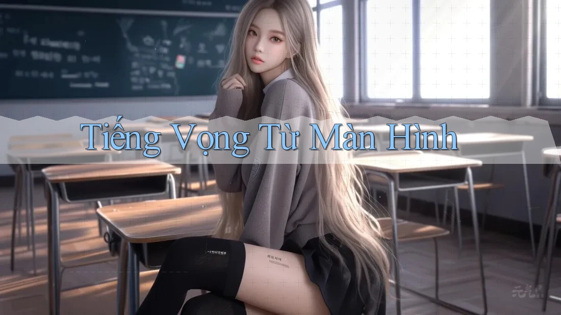 Tiếng Vọng Từ Màn Hình Tiếng Vọng Từ Màn Hình