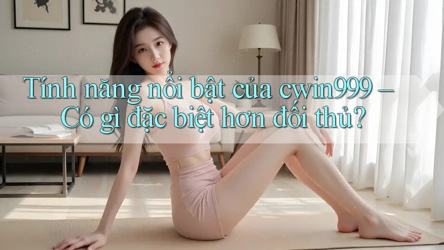 Tính năng nổi bật của cwin999 – Có gì đặc biệt hơn đối thủ? Tính năng nổi bật của cwin999 – Có gì đặc biệt hơn đối thủ?