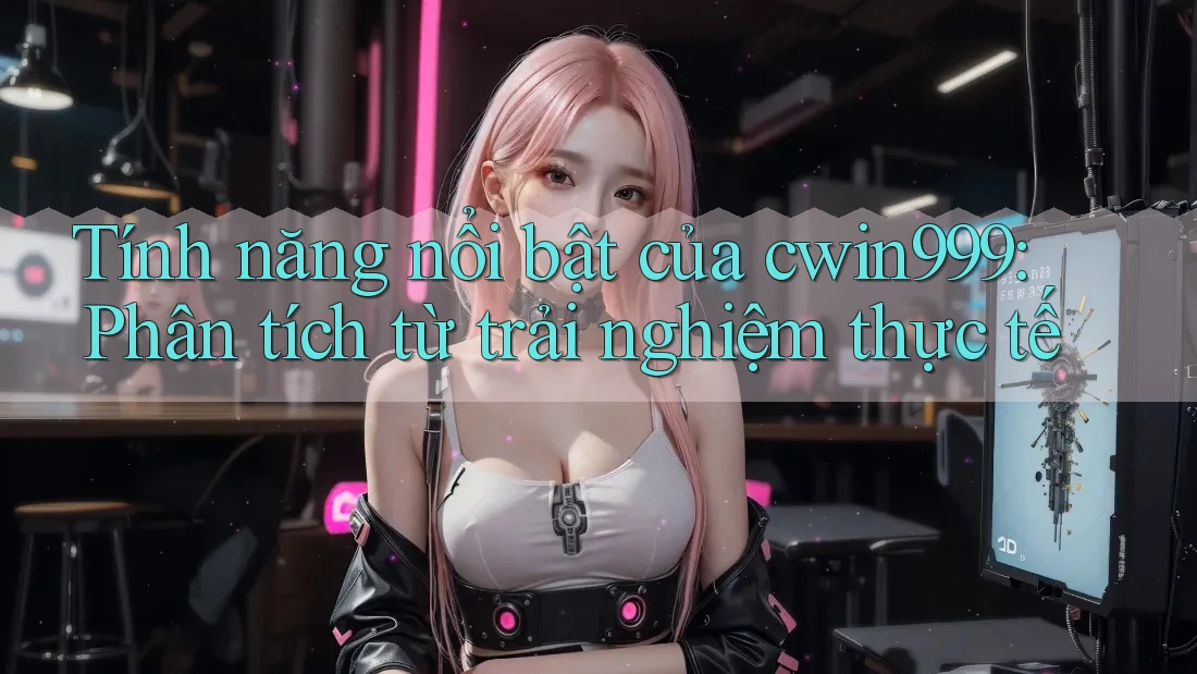 Tính năng nổi bật của cwin999: Phân tích từ trải nghiệm thực tế