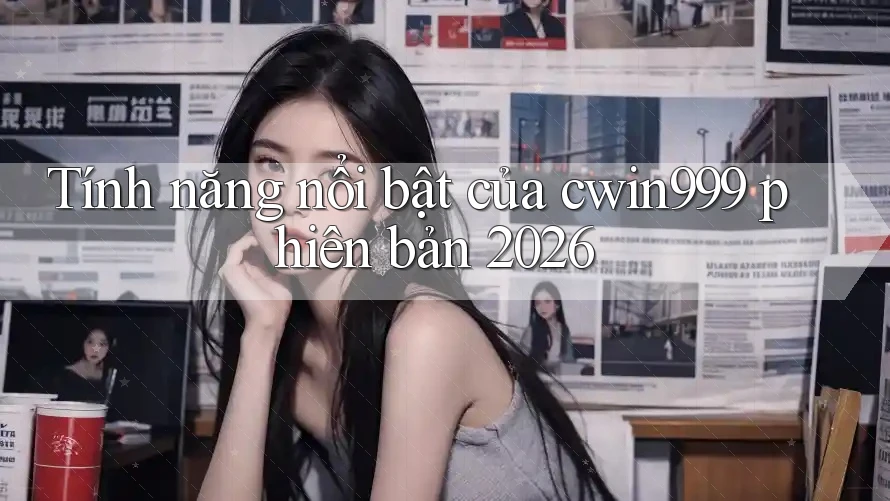 Tính năng nổi bật của cwin999 phiên bản 2026