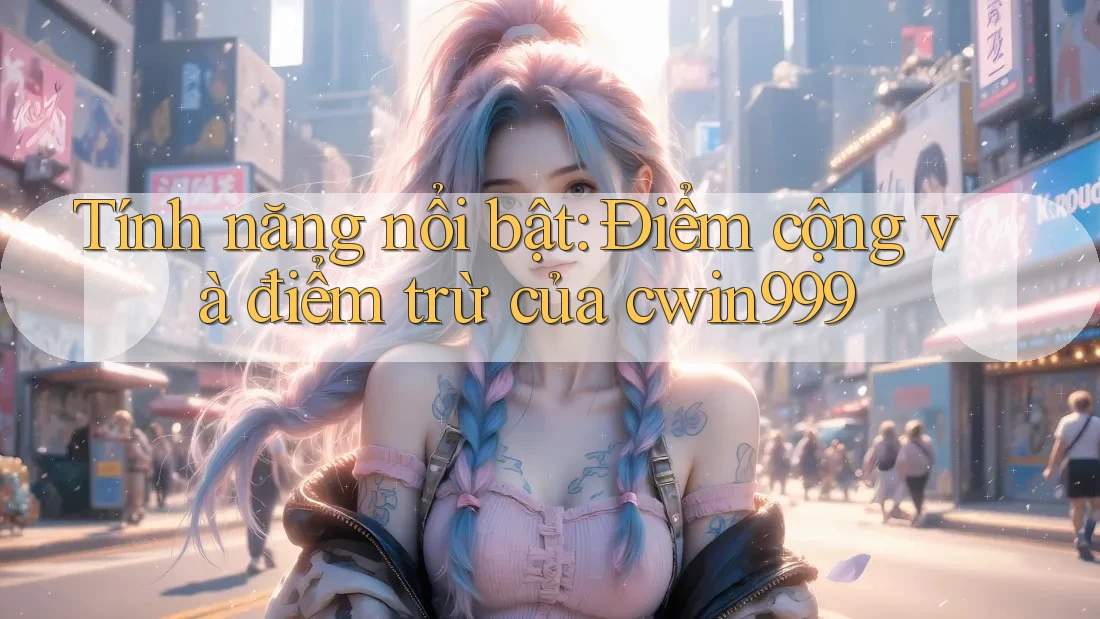 Tính năng nổi bật: Điểm cộng và điểm trừ của cwin999