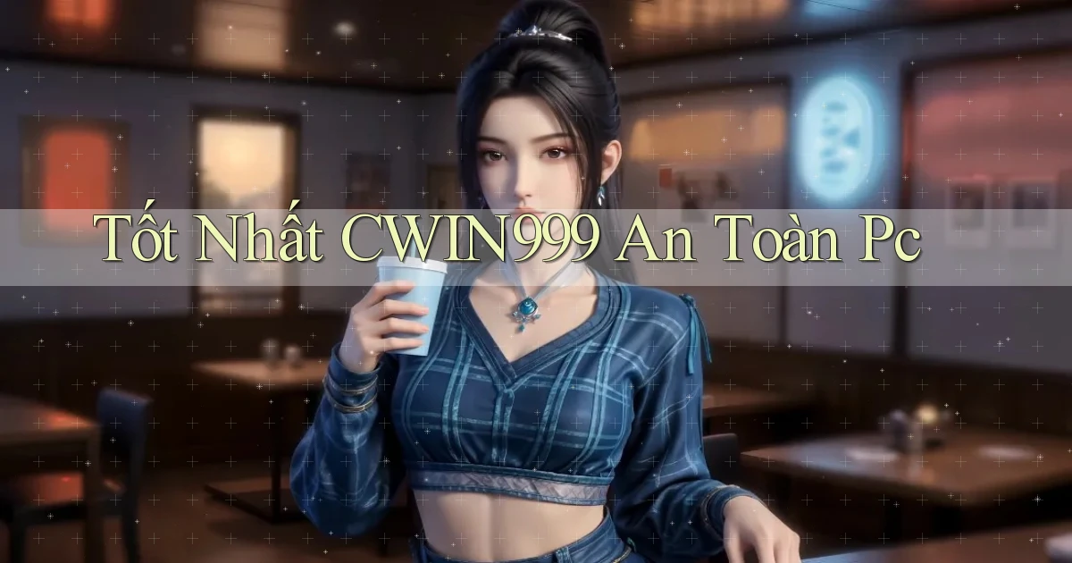 tốt nhất cwin999 an toàn pc