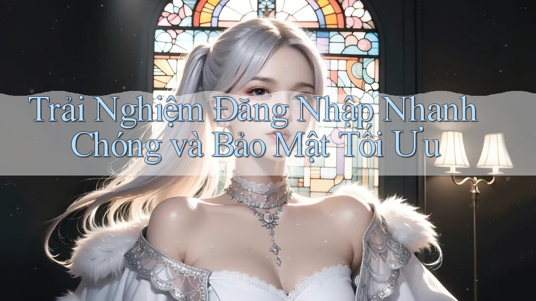 Trải Nghiệm Đăng Nhập Nhanh Chóng và Bảo Mật Tối Ưu Trải Nghiệm Đăng Nhập Nhanh Chóng và Bảo Mật Tối Ưu