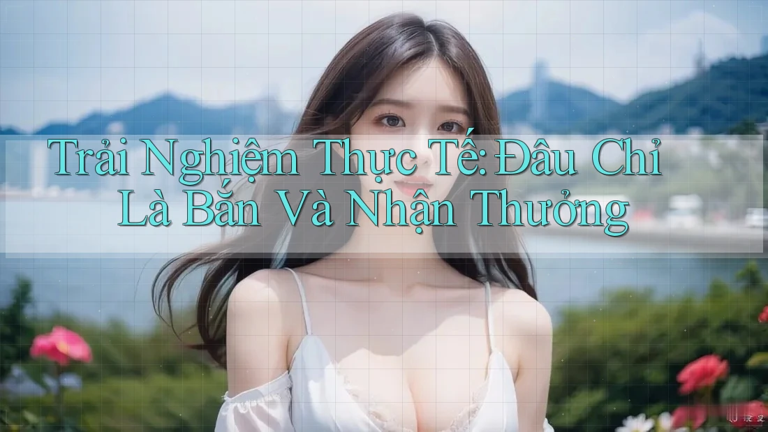 Trải Nghiệm Thực Tế: Đâu Chỉ Là Bắn Và Nhận Thưởng Trải Nghiệm Thực Tế: Đâu Chỉ Là Bắn Và Nhận Thưởng