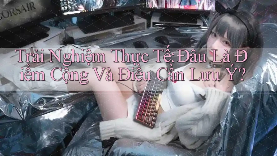 Trải Nghiệm Thực Tế: Đâu Là Điểm Cộng Và Điều Cần Lưu Ý?