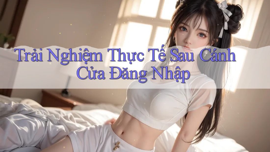 Trải Nghiệm Thực Tế Sau Cánh Cửa Đăng Nhập