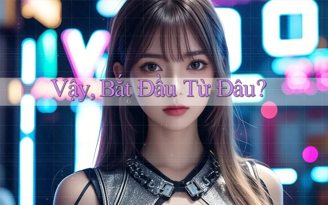 Vậy, Bắt Đầu Từ Đâu?