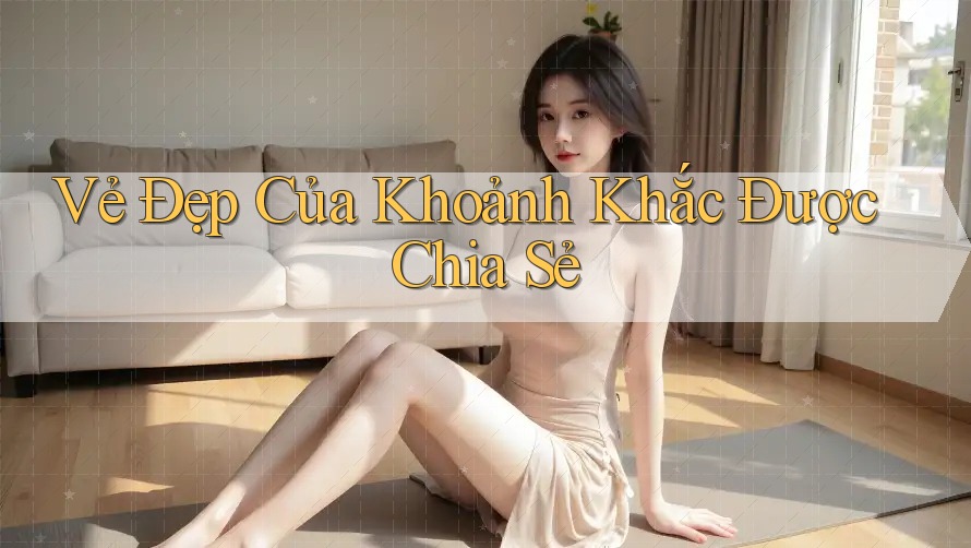 Vẻ Đẹp Của Khoảnh Khắc Được Chia Sẻ