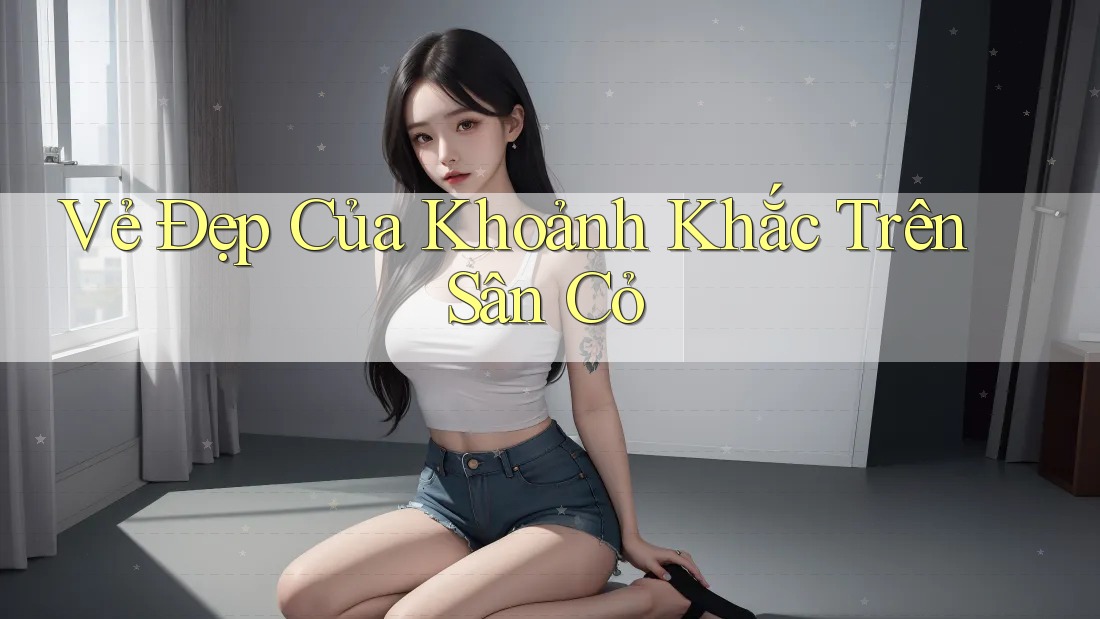 Vẻ Đẹp Của Khoảnh Khắc Trên Sân Cỏ Vẻ Đẹp Của Khoảnh Khắc Trên Sân Cỏ