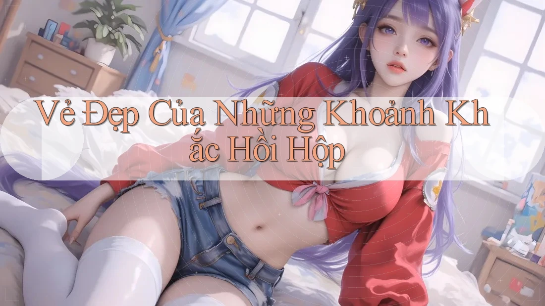 Vẻ Đẹp Của Những Khoảnh Khắc Hồi Hộp