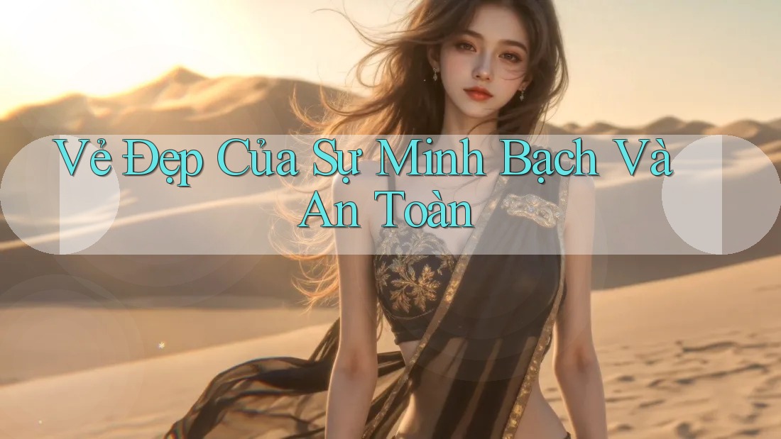 Vẻ Đẹp Của Sự Minh Bạch và An Toàn