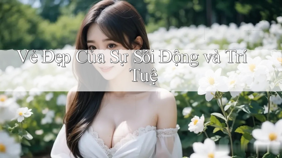 Vẻ Đẹp Của Sự Sôi Động và Trí Tuệ Vẻ Đẹp Của Sự Sôi Động và Trí Tuệ