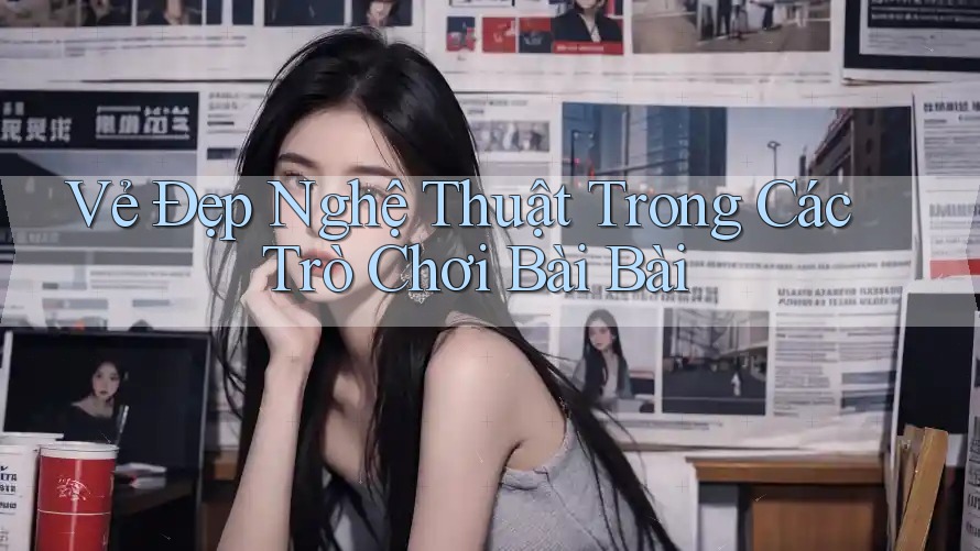 Vẻ Đẹp Nghệ Thuật Trong Các Trò Chơi Bài Bài