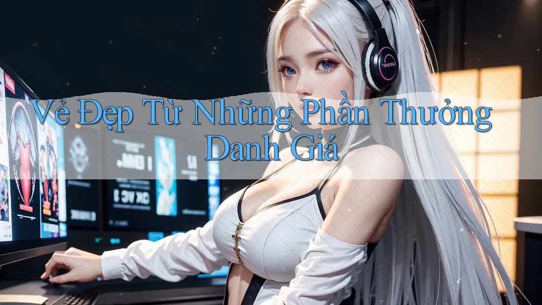 Vẻ Đẹp Từ Những Phần Thưởng Danh Giá Vẻ Đẹp Từ Những Phần Thưởng Danh Giá