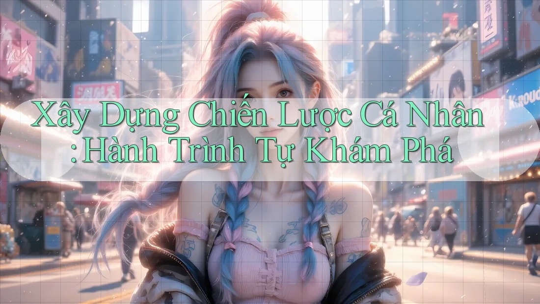 Xây Dựng Chiến Lược Cá Nhân: Hành Trình Tự Khám Phá