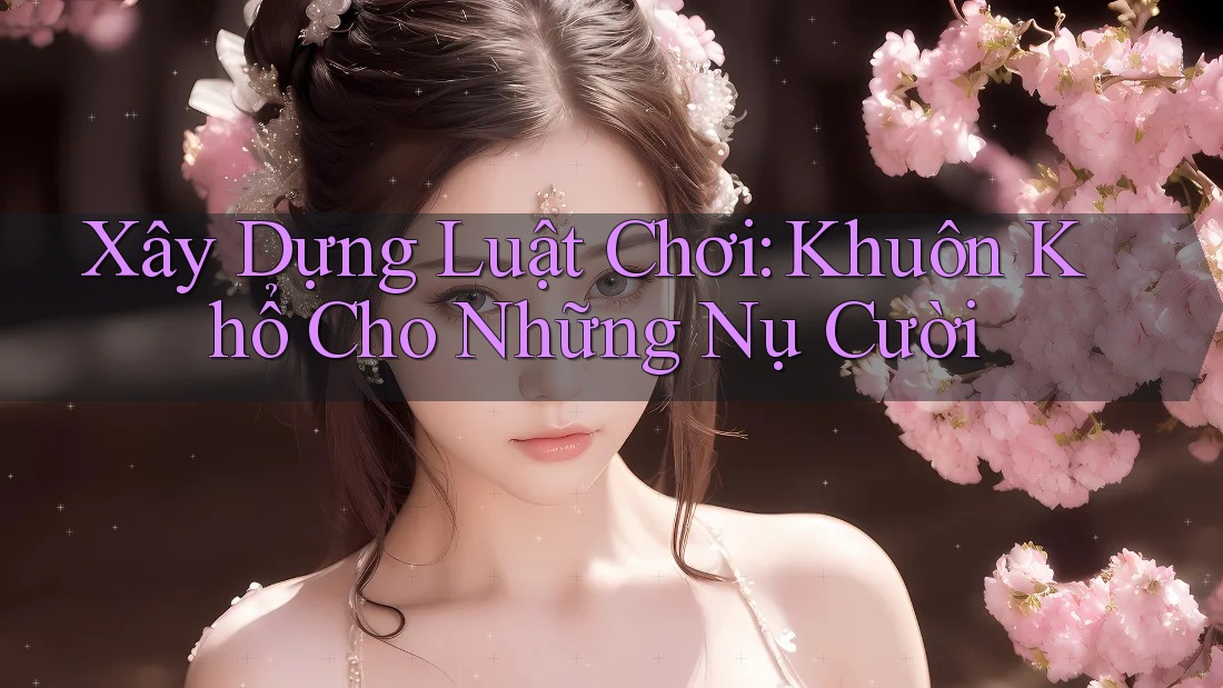 Xây Dựng Luật Chơi: Khuôn Khổ Cho Những Nụ Cười
