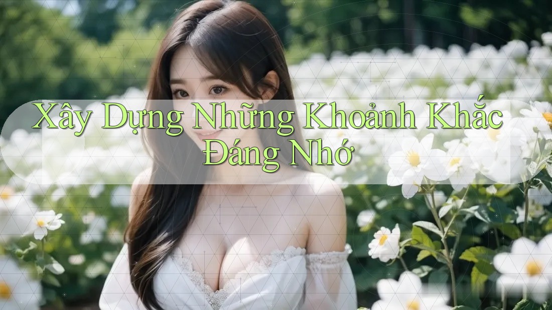 Xây Dựng Những Khoảnh Khắc Đáng Nhớ